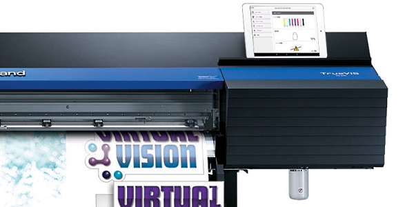 TrueVIS VG-540. Дистанционное управление