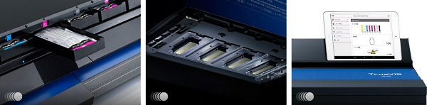 TrueVIS VG-640. Отличительные функциональные возможности