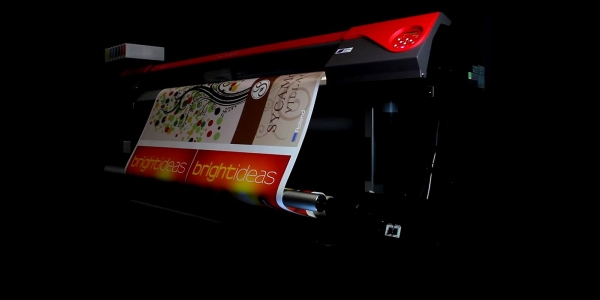 Roland VersaEXPRESS RF-640. Встроенная двухэтапная система нагрева