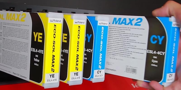 Roland VersaEXPRESS RF-640. Удобные в использовании опции повышают производительность