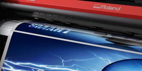 Roland VersaEXPRESS RF-640. Современная технология печати