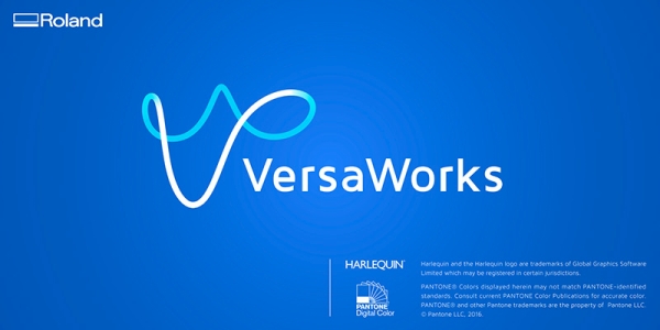 Roland VersaEXPRESS RF-640. VersaWorks 6 RIP