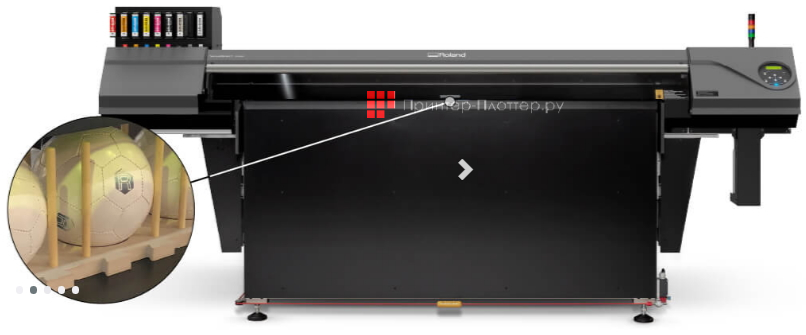 Roland VersaOBJECT CO-300-F200. Режим Distance Mode