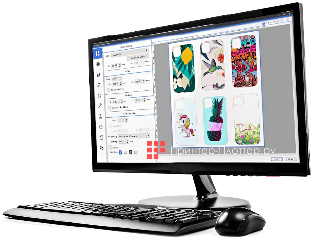 Roland VersaOBJECT CO-300i-F2A. VersaWorks6