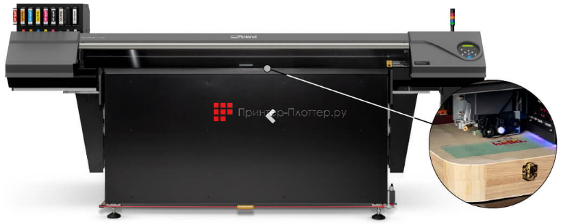 Roland VersaOBJECT CO-640-F400. Непревзойденная универсальность