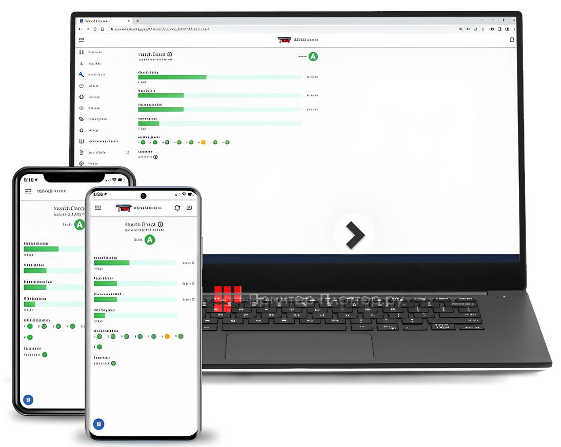 Roland VersaOBJECT CO-640-F400. Проверка состояния