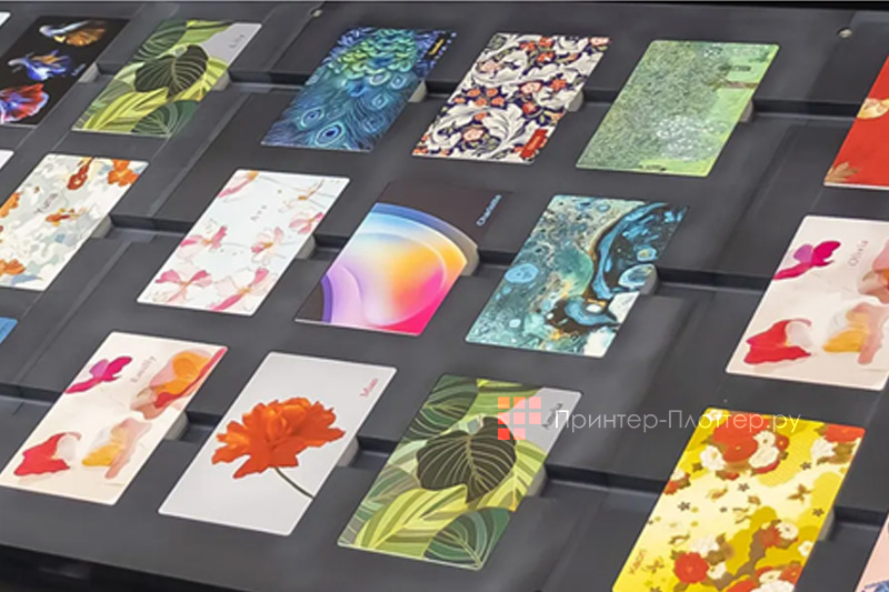 Roland VersaOBJECT CO-640i-F2. Печать на большом количестве маленьких предметов