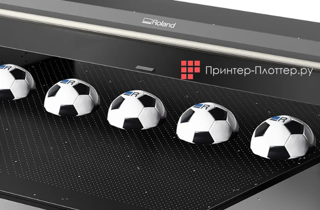 Roland VersaOBJECT CO-640i-F2. Режим Distance Mode