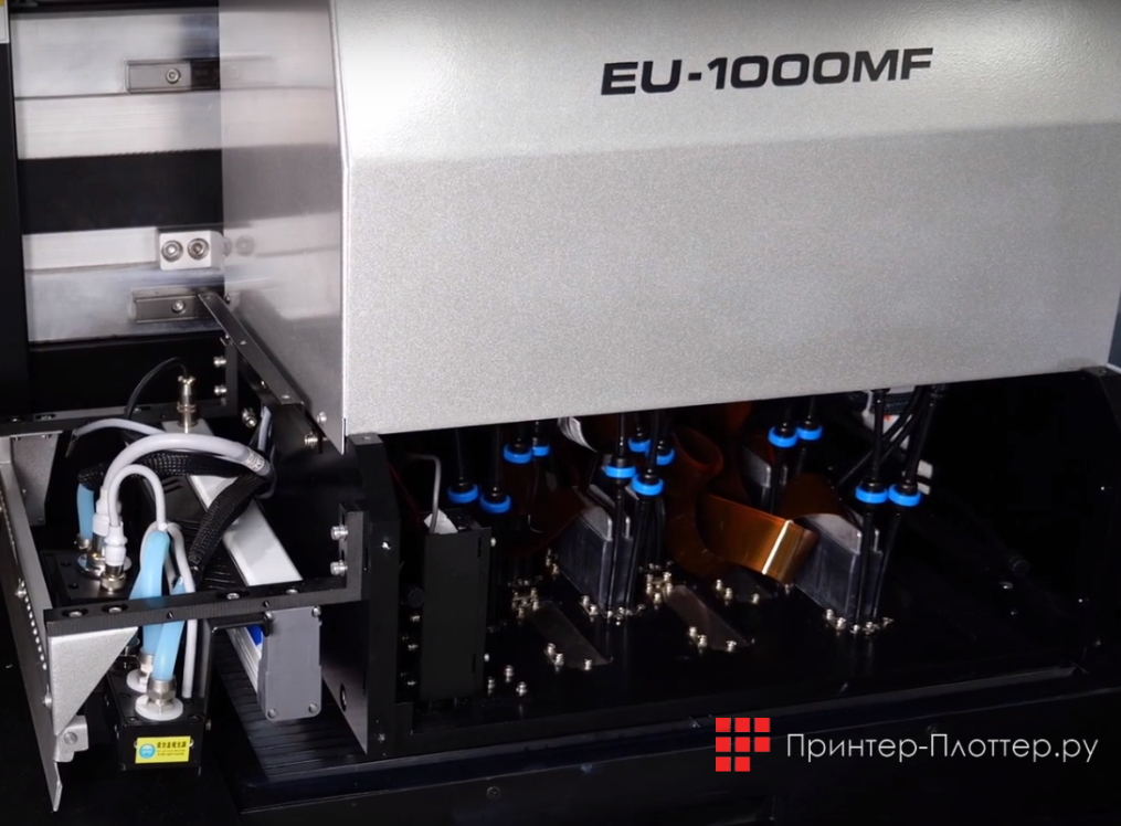 Roland VersaOBJECT EU-1000MF. Антистатическая система ионизации