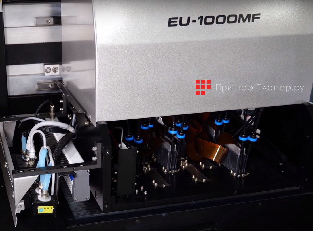 Roland VersaOBJECT EU-1000MF. Антистатическая система ионизации