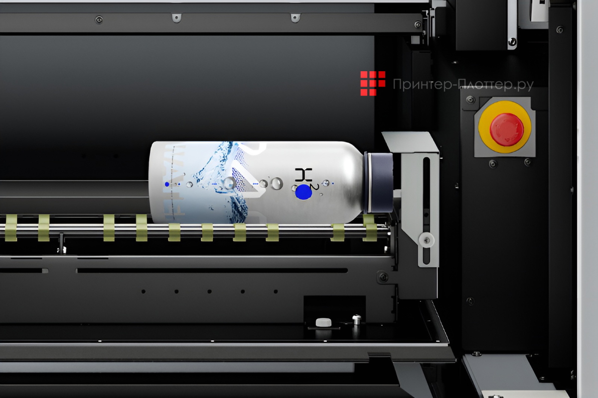 Roland VersaOBJECT MO-240. Дополнительный вращающийся печатный блок