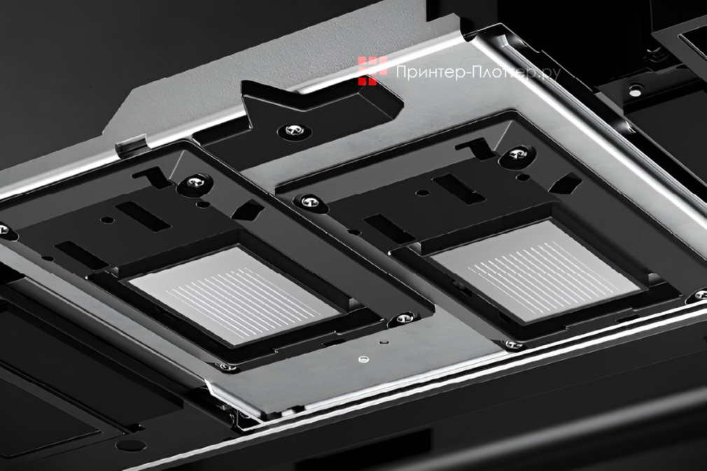 Roland VersaOBJECT MO-240. Печать с высоким разрешением