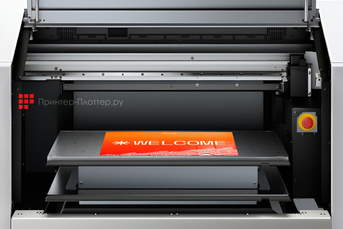 Roland VersaOBJECT MO-240. Вакуумный стол