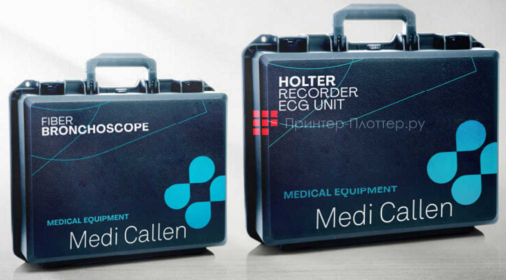 Roland VersaOBJECT MO-240. Ящики и контейнеры