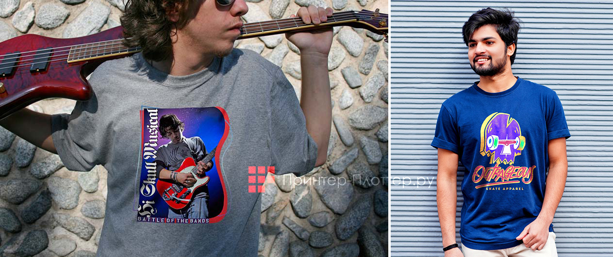 Roland VersaSTUDIO BN-20A. Термотрансферная графика