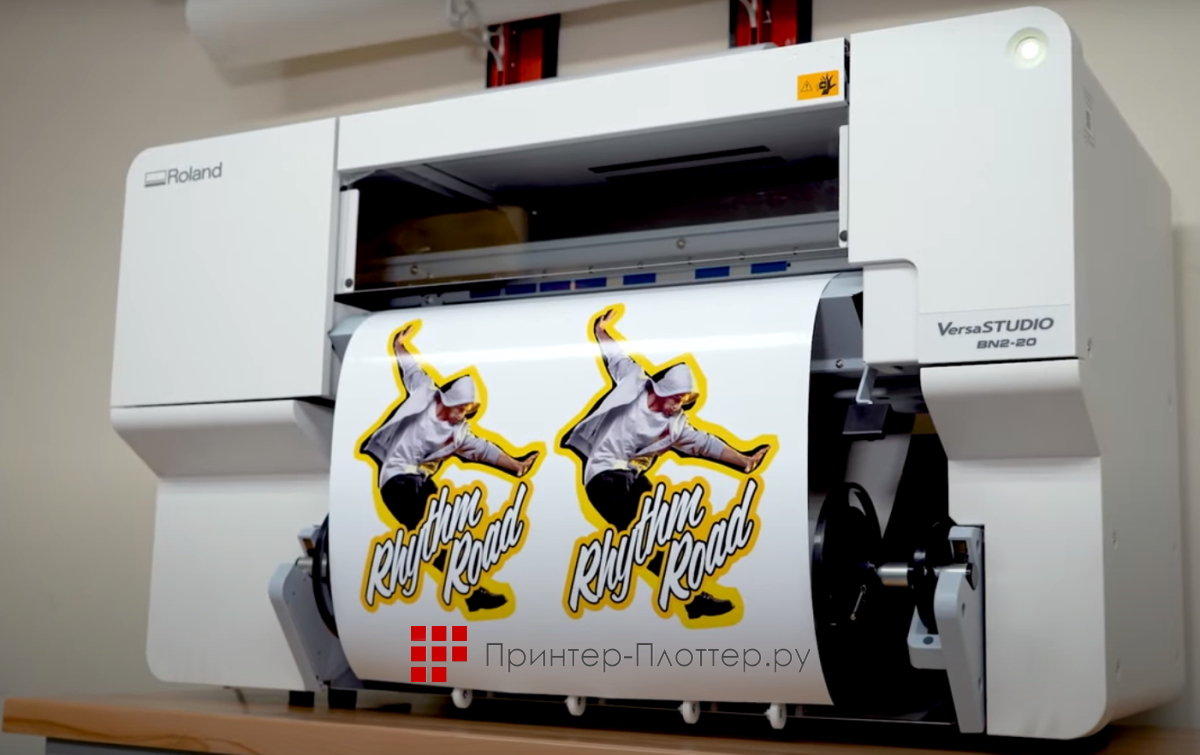 Roland VersaSTUDIO BN2-20. Особенности