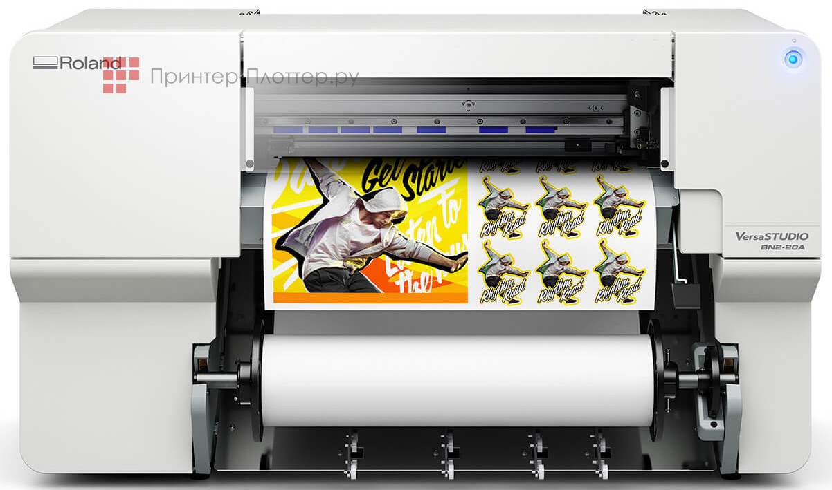 Roland VersaSTUDIO BN2-20A. Профессиональное качество