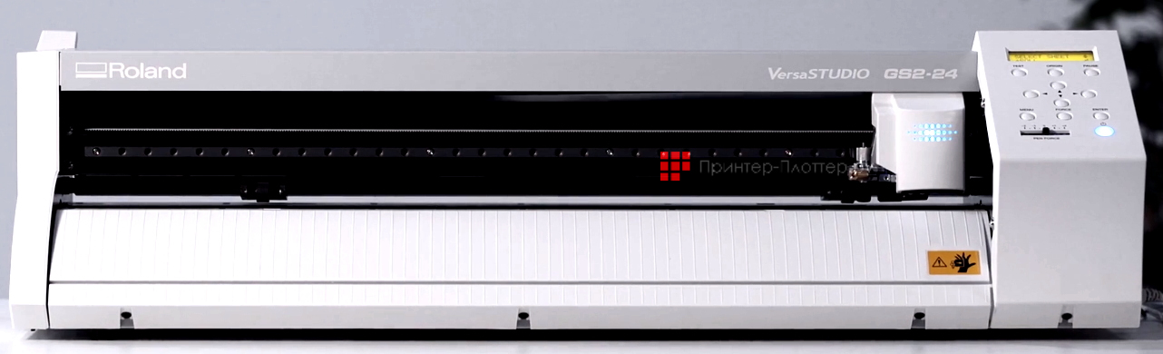 Roland VersaSTUDIO GS2-24. Особенности