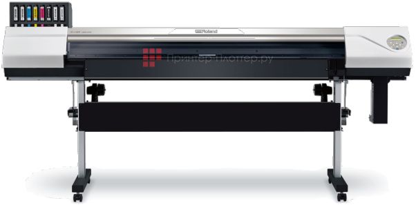 Roland VersaUV LEC2-640. Особенности