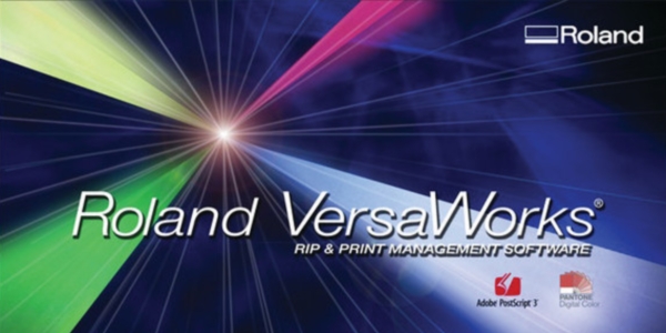 Roland VersaUV LEF2-200. Мощное программное обеспечение