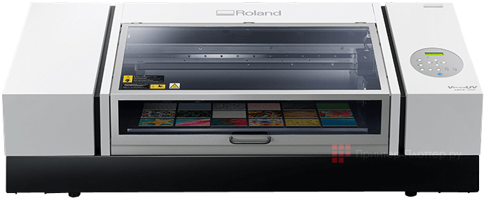 Roland VersaUV LEF2-300. На выгодных условиях