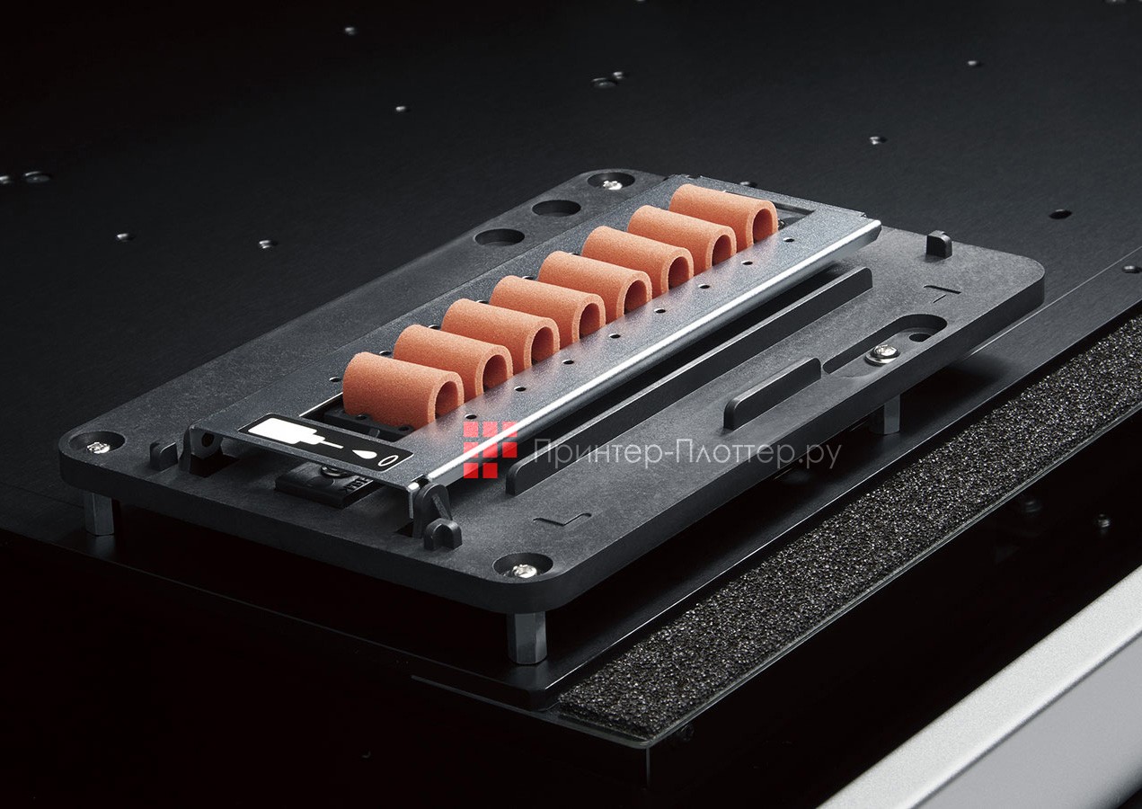 Roland VersaUV LEF2-300D. Функция Head Refresher