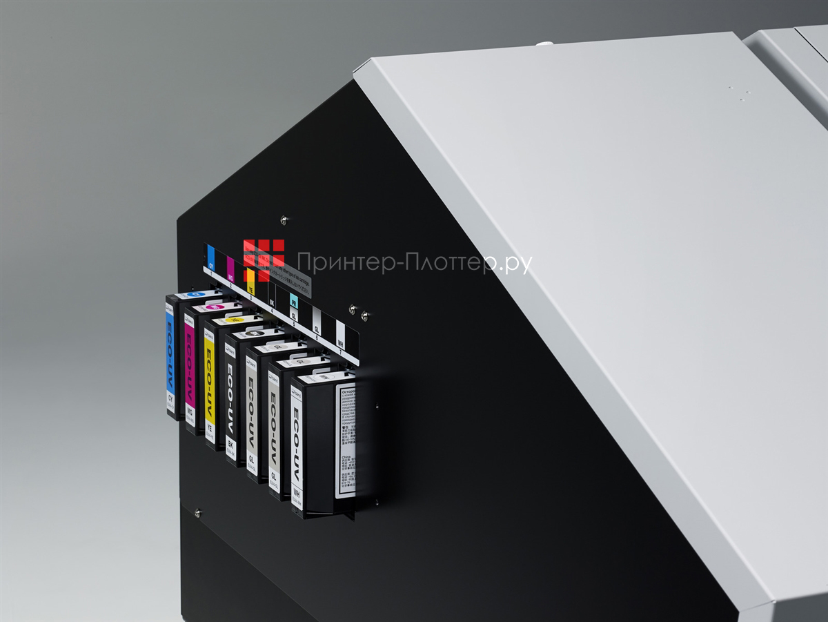 Roland VersaUV LEF2-300D. Картриджи