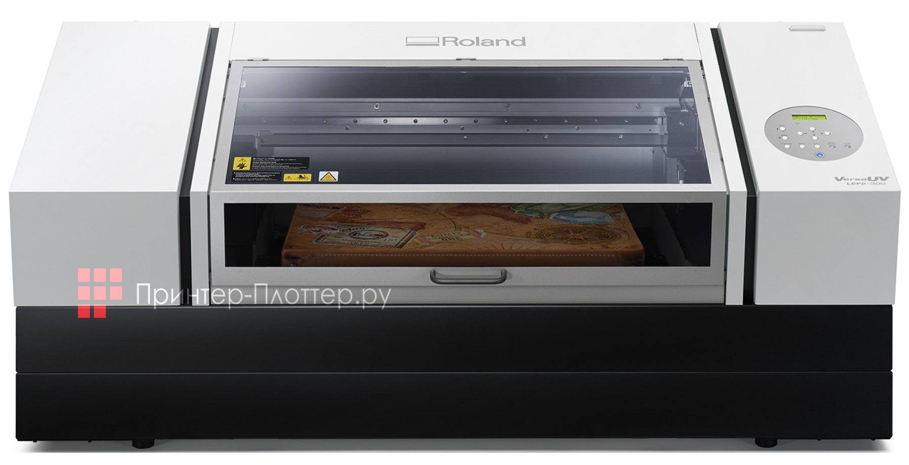 Roland VersaUV LEF2-300D. На выгодных условиях