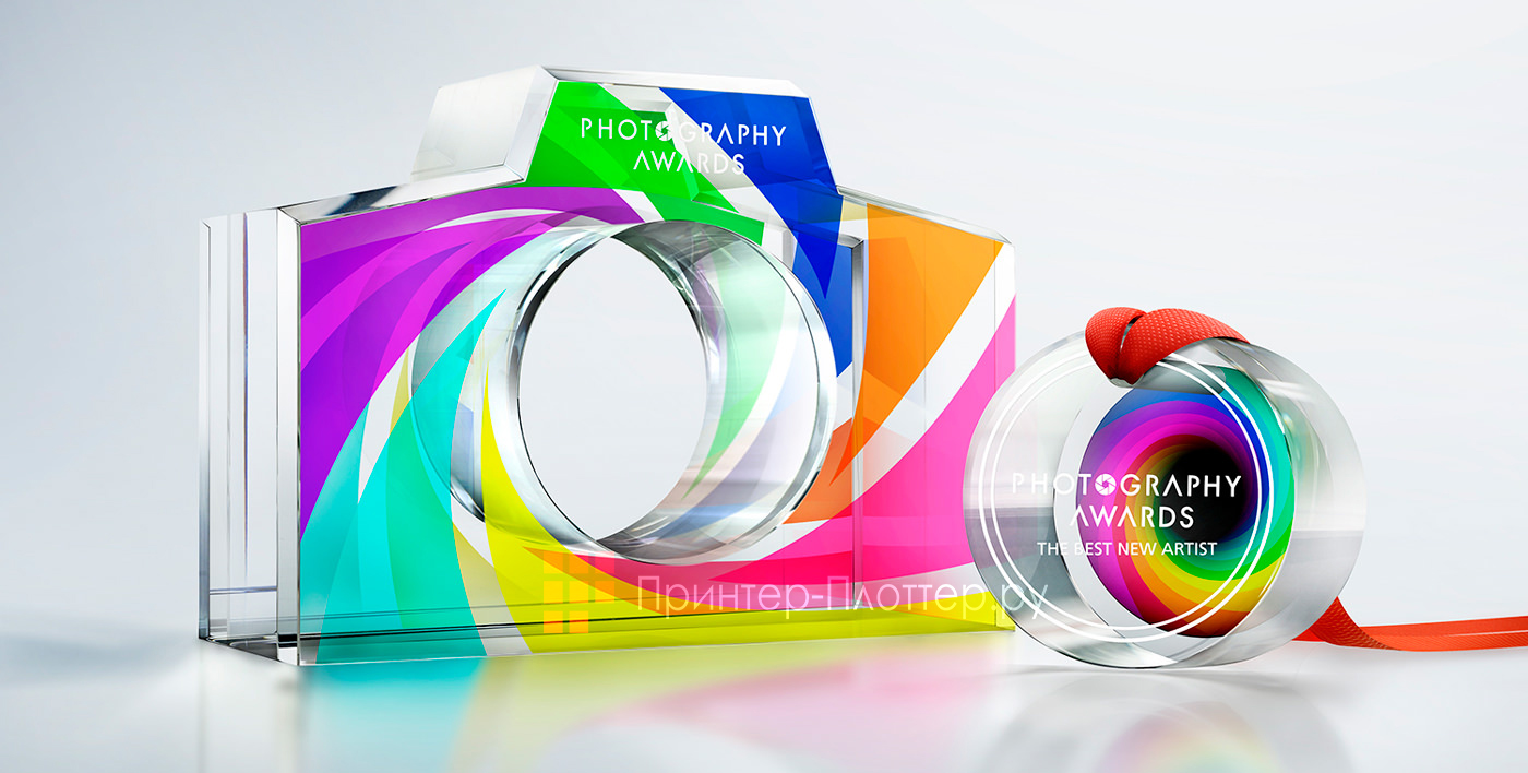 Roland VersaUV LEF2-300D. Награды и призы