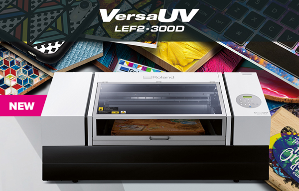 Roland VersaUV LEF2-300D