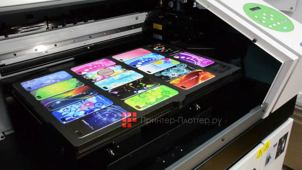 Roland VersaUV LEF2-300D. Позиционирующее устройство