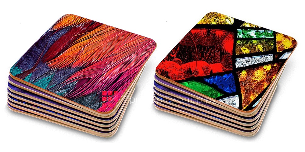 Roland VersaUV LEF2-300D. Сила цвета глянцевых чернил