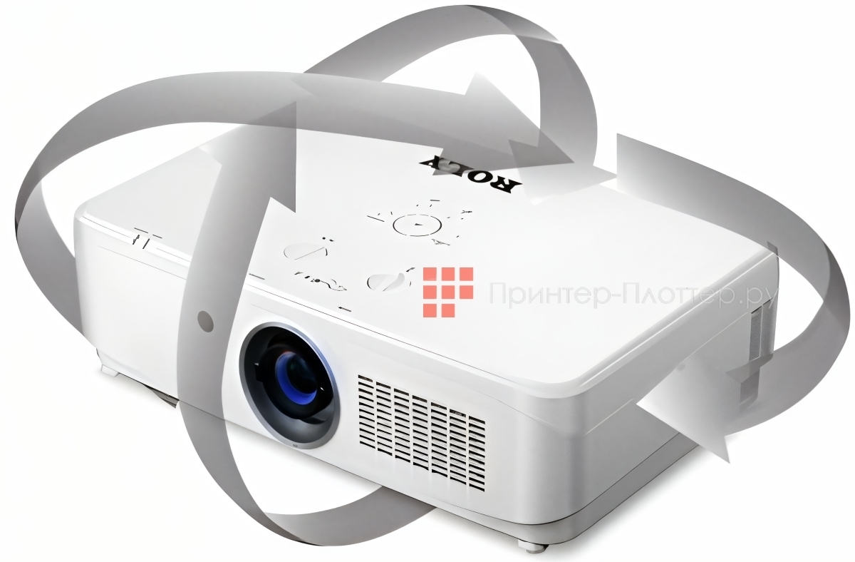 ROLY RL-6000UT. Гибкая установка