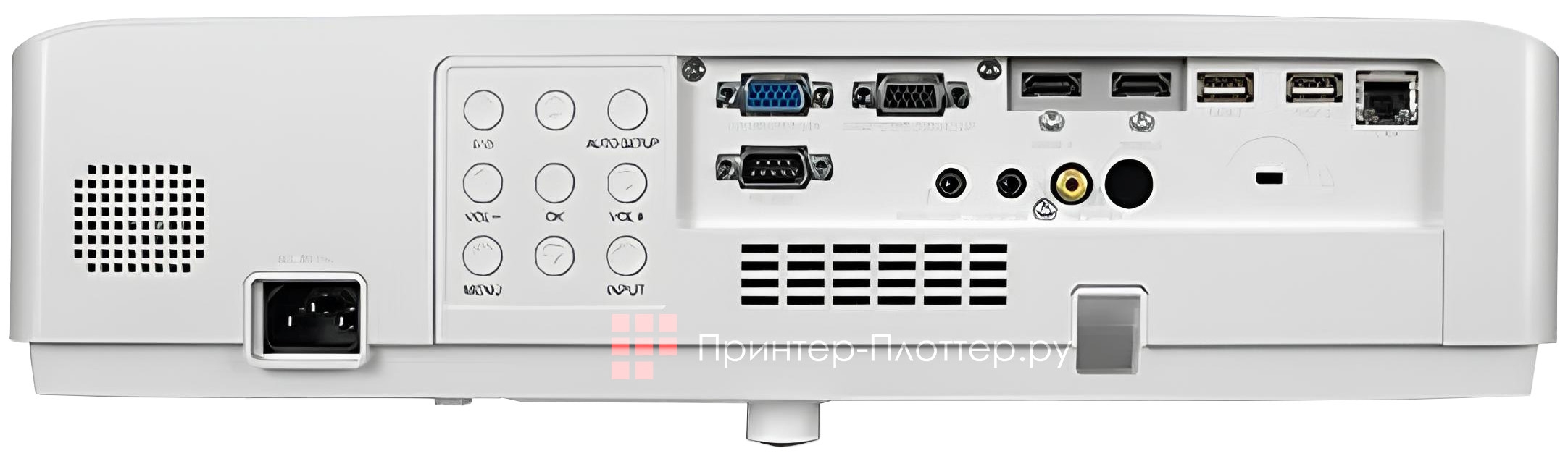 ROLY RL-A500W. Особенности