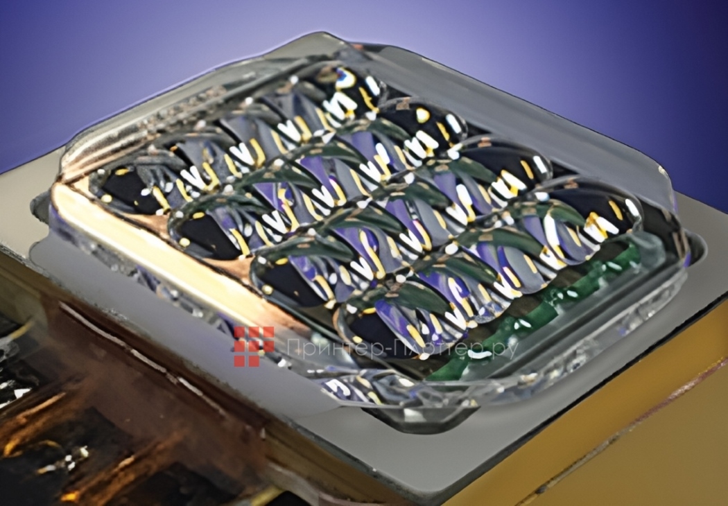 ROLY RL-E6W. Долговечный лазерный источник света