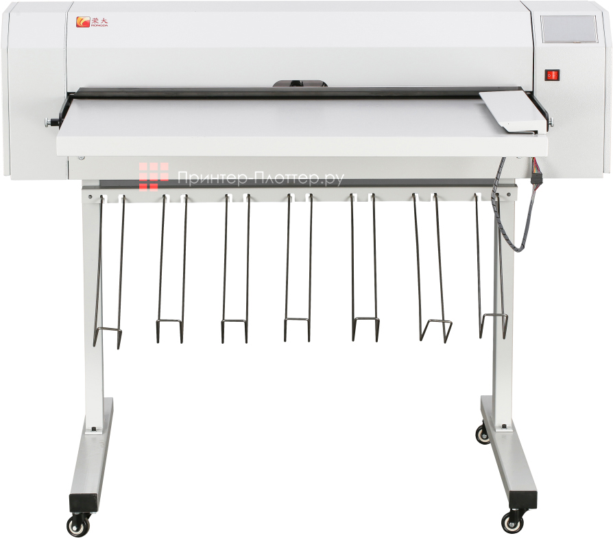 RONGDA L-FOLD4000. На выгодных условиях