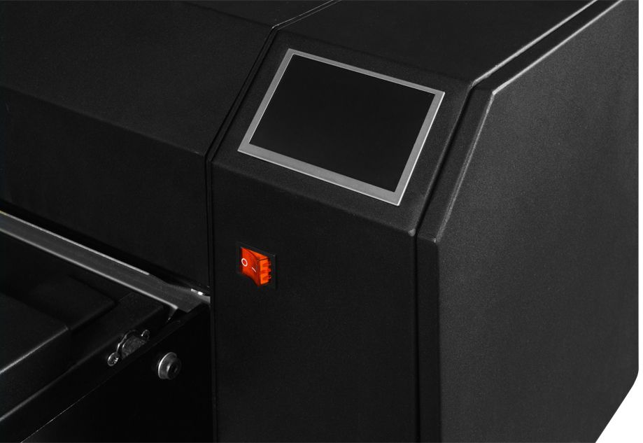 RONGDA L-FOLD4017. Сенсорный экран