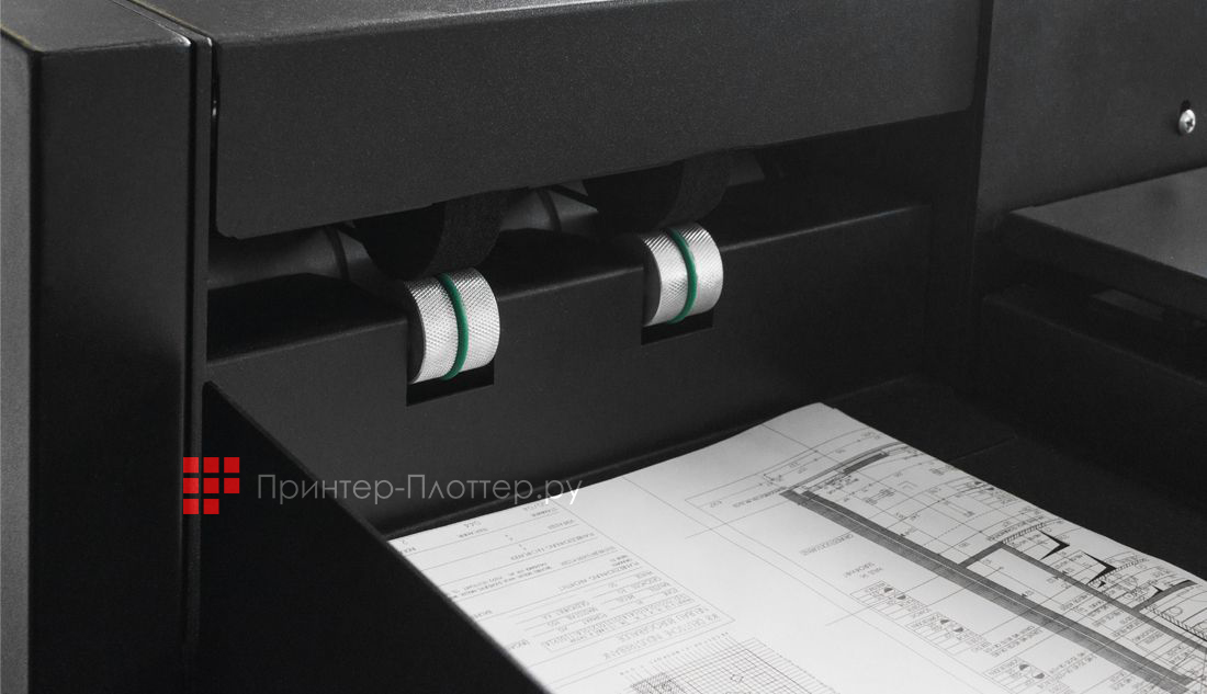 RONGDA L-FOLD4100. Описание