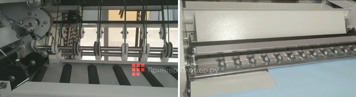 RONGDA RD-L4020. Уникальные возможности RONGDA RD-L4020