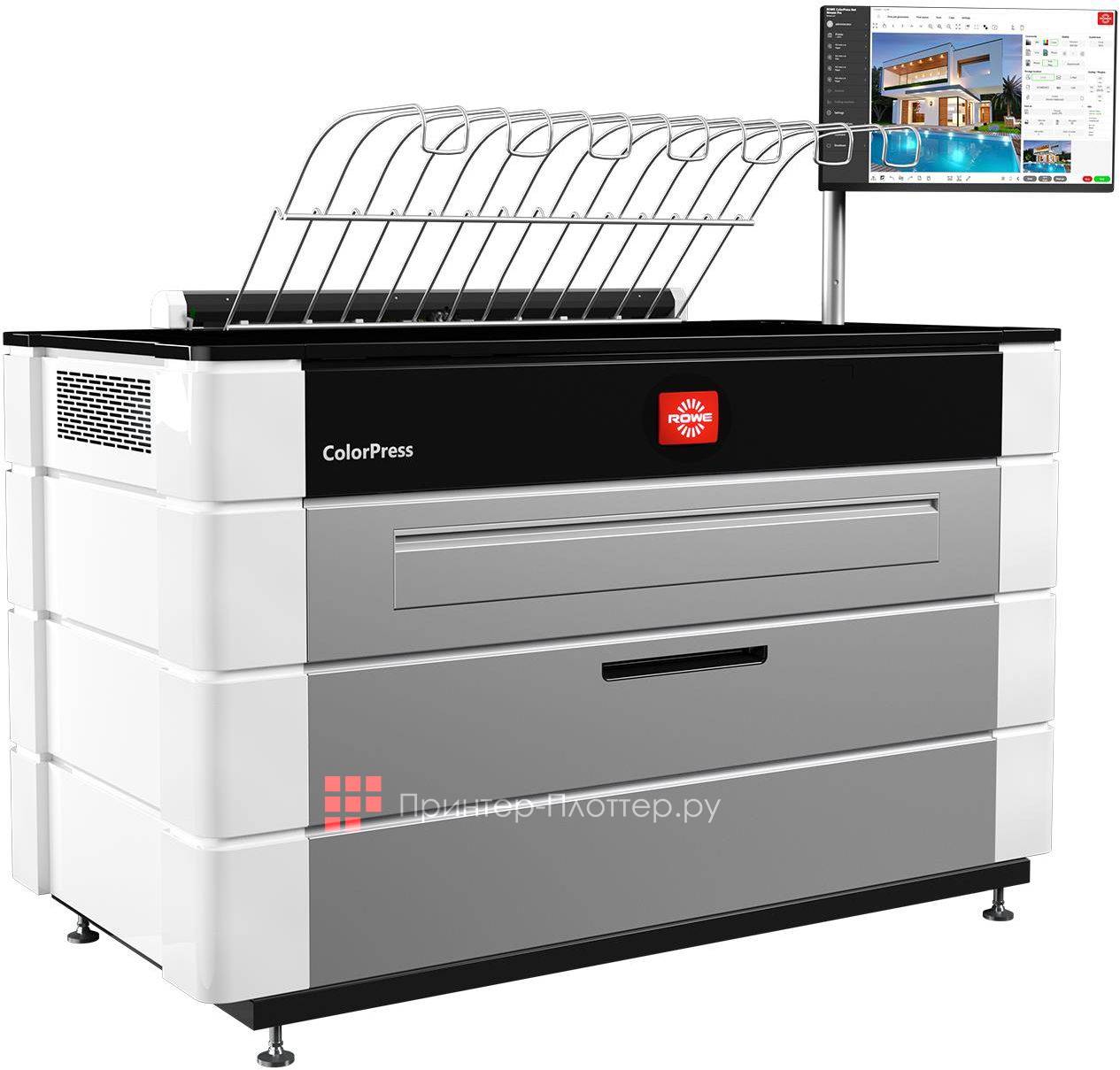 ROWE ColorPress i6-4. На выгодных условиях