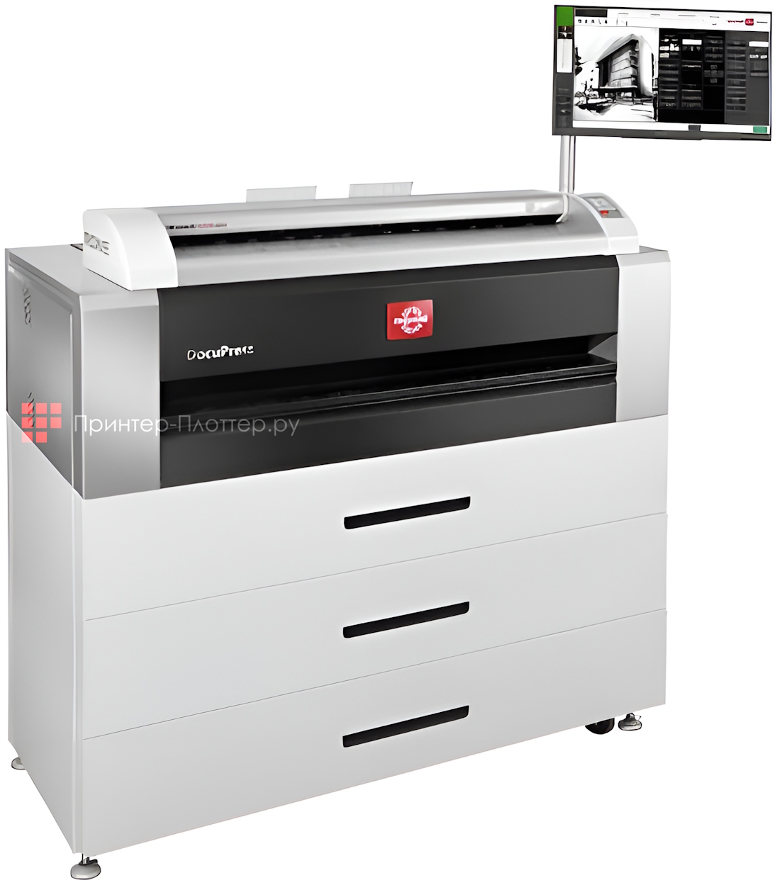 ROWE DocuPress i10L MFP. На выгодных условиях