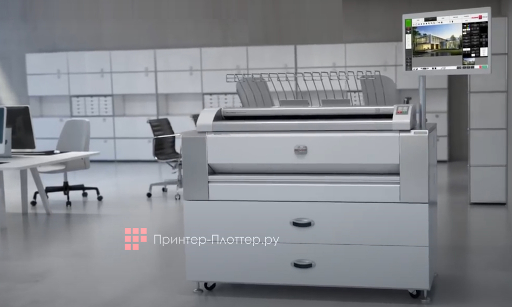 ROWE DocuPress i10L MFP