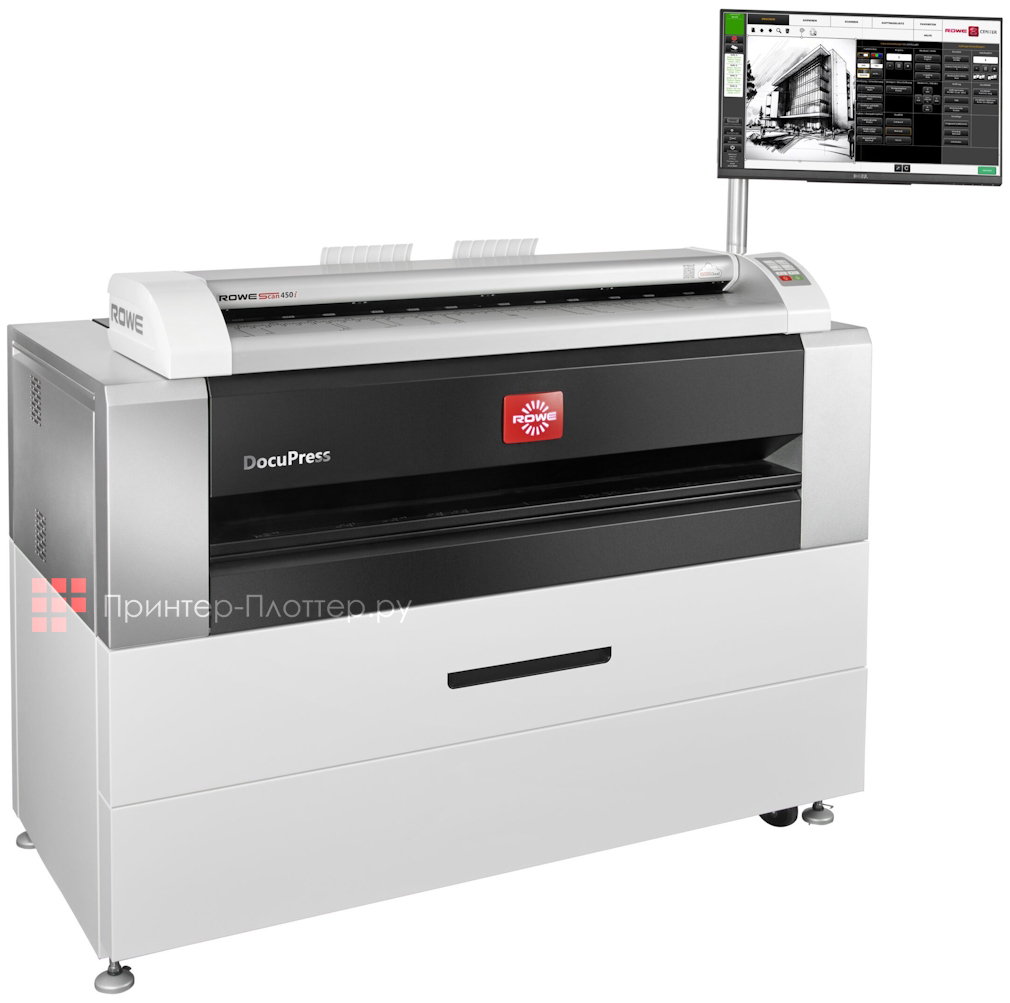 ROWE DocuPress i4. На выгодных условиях