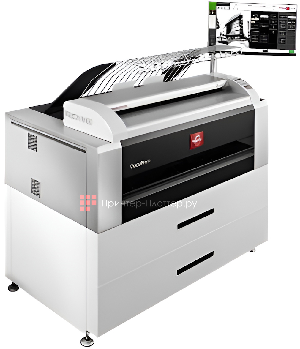 ROWE DocuPress i6 MFP