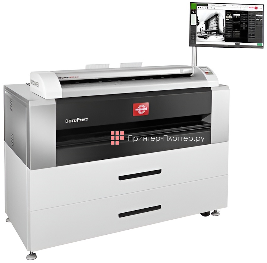 ROWE DocuPress i8 MFP. На выгодных условиях