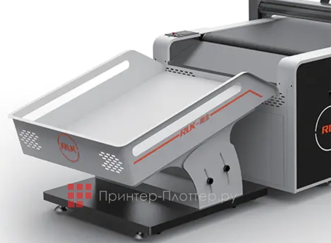 RUK MKC-0604. Особенности