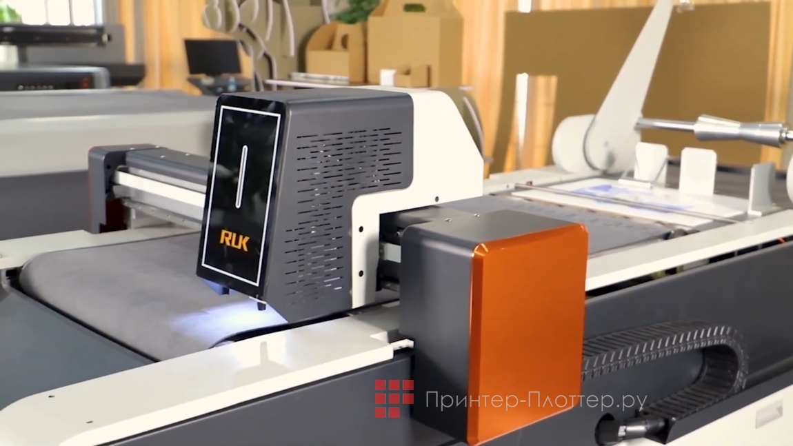 RUK MKC-0806. Прочная конструкция