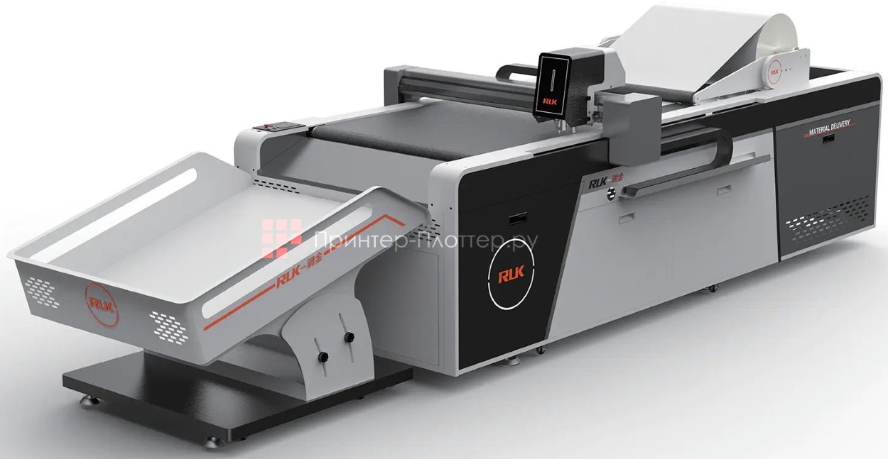 RUK MKC-0806L. Особенности