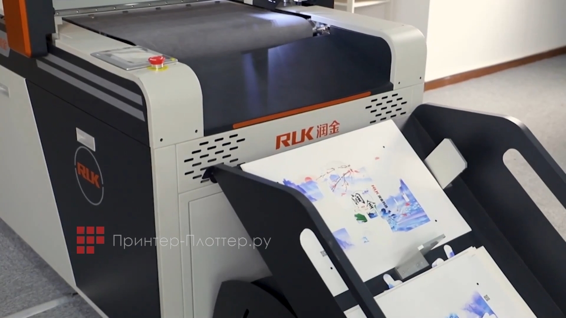 RUK MKC-1209L. Особенности