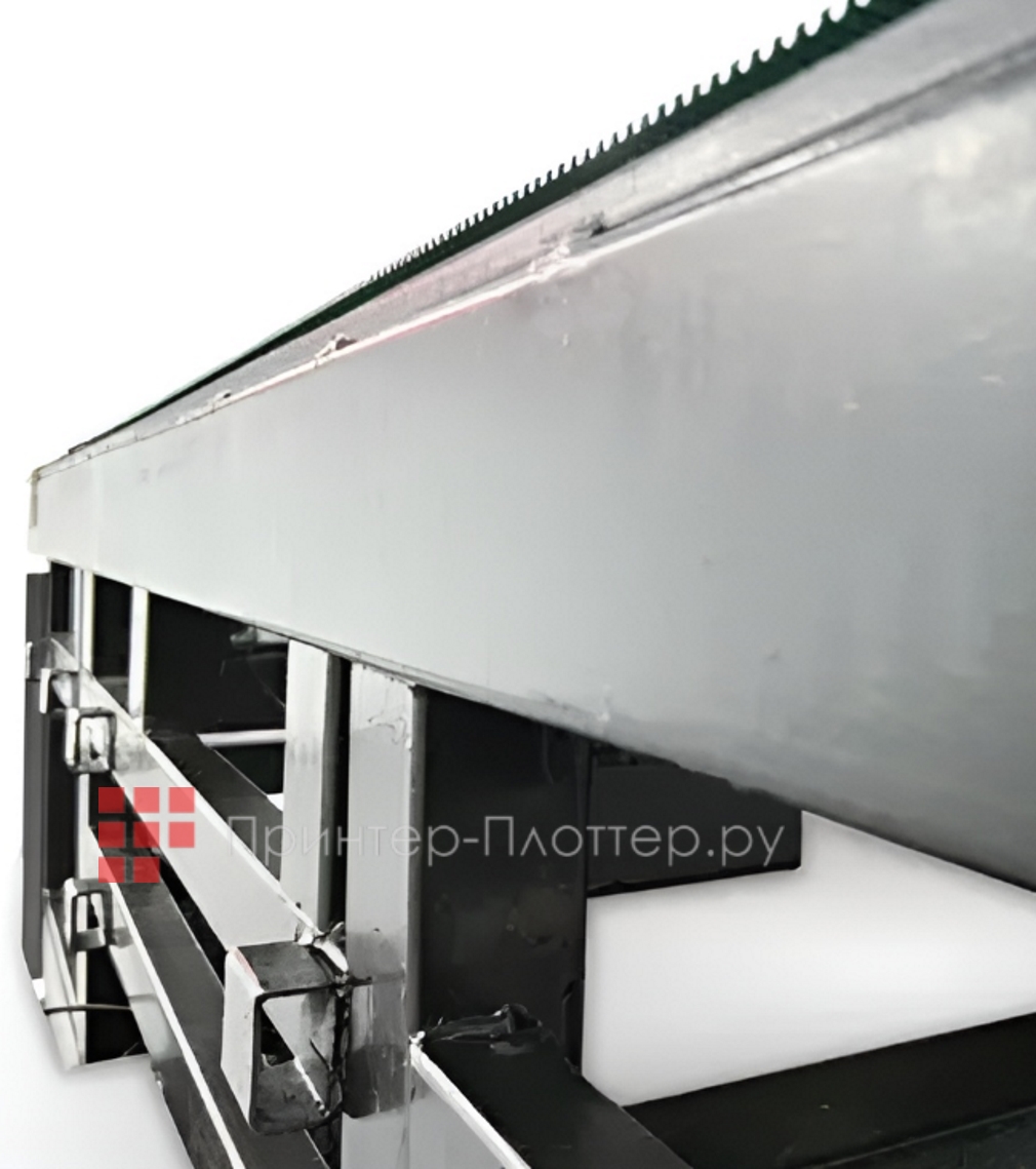 RUK MTC06-2516GR. Цельная сварная рама из стали